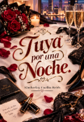 Portada del libro "Tuya por una noche. "