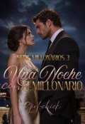 Portada del libro "Una Noche con el Millonario"