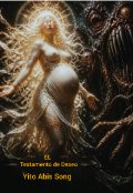 Portada del libro "El Testamento de Deseo"