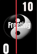 Portada del libro "Freeting"