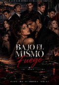 Portada del libro "Bajo El Mismo fuego "