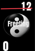 Portada del libro "Freeting"