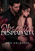 Portada del libro "Obsesi&oacute;n Despiadada"