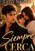 Portada del libro "Siempre cerca"