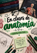 Portada del libro "En clases de anatom&iacute;a."