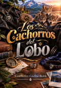 Portada del libro "Los cachorros del lobo."