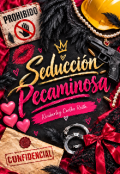Portada del libro "Seducci&oacute;n pecaminosa."