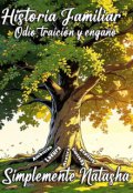Portada del libro "Historia Familiar: Odio, traici&oacute;n y enga&ntilde;o"