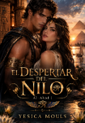 Portada del libro "El Despertar del Nilo "
