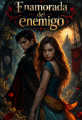 Portada del libro "Enamorada del enemigo"