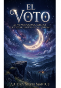 Portada del libro "El voto"