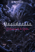 Portada del libro "Desideriis: "El Ascenso de la Noche""