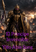 Portada del libro "El Principe Invencible {pr&oacute;ximamente}"