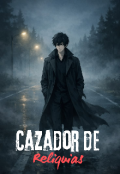 Portada del libro "Cazador de Reliquias "