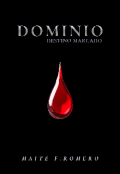 Portada del libro "Dominio"