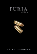 Portada del libro "Furia"