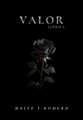 Portada del libro "Valor"