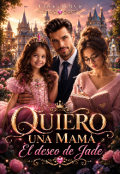 Portada del libro "Quiero una mam&aacute;: El deseo de Jade"