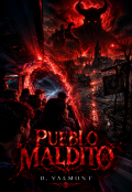 Portada del libro "Pueblo Maldito "