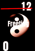 Portada del libro "Freeting"