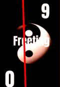 Portada del libro "Freeting "