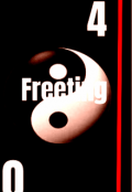Portada del libro "Freeting"