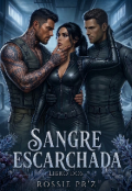 Portada del libro "Sangre Escarchada - Libro 2"