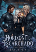 Portada del libro "Horizonte Escarchado - Libro 3"