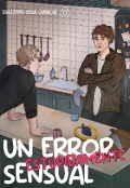 Portada del libro "Un Error Est&uacute;pidamente Sensual "