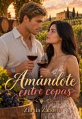 Portada del libro "Am&aacute;ndote entre copas"
