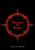 Portada del libro "Nacidos de Noche "
