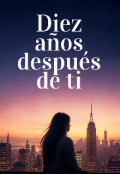 Portada del libro "Diez a&ntilde;os despu&eacute;s de ti"