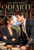 Portada del libro "Un a&ntilde;o para odiarte "