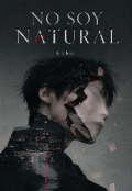 Portada del libro "No Soy Natural"