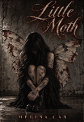 Portada del libro "Little Moth"