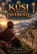 Portada del libro "Kusi, un Chasqui diferente"