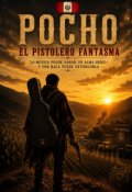 Portada del libro "Pocho el Pistolero fantasma"