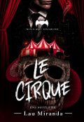 Portada del libro "Le Cirque"