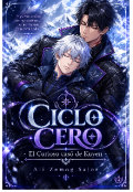 Portada del libro "Ciclo Cero [el Curioso cas&oacute; de Kuyen]"
