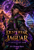 Portada del libro "Despertar del Jaguar"