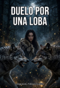 Portada del libro "Duelo por una loba"