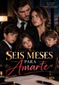 Portada del libro "Seis meses para amarte"
