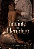 Portada del libro "La amante del heredero"