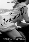 Portada del libro "Indomable"