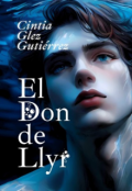Portada del libro "El Don de Llyr "