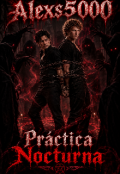 Portada del libro "Pr&aacute;ctica Nocturna"
