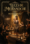 Portada del libro " Luces de Medianoche"
