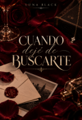 Portada del libro "Cuando Dej&eacute; de Buscarte "