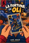 Portada del libro "La fortuna de Oli"