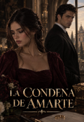 Portada del libro "La condena de amarte"